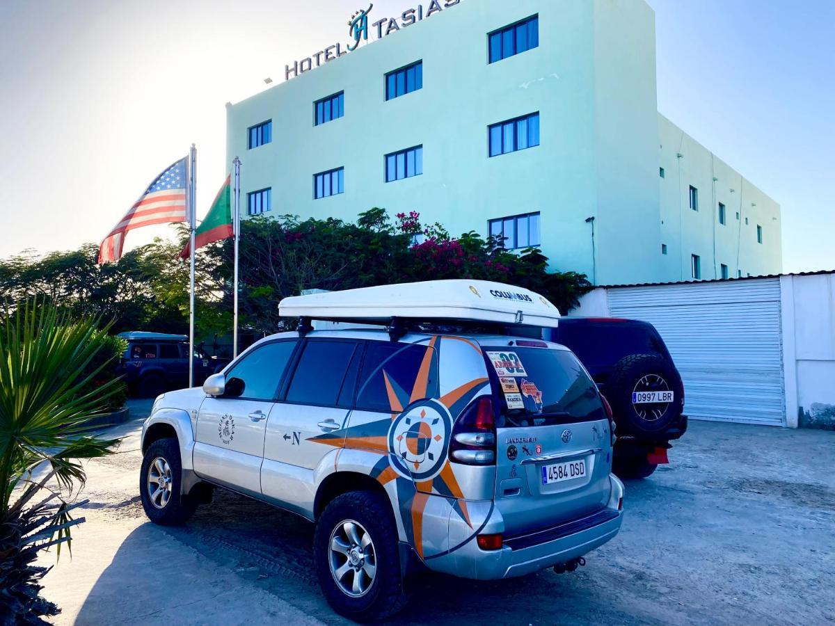 Hotel Tasiast Nouadhibou Exterior photo