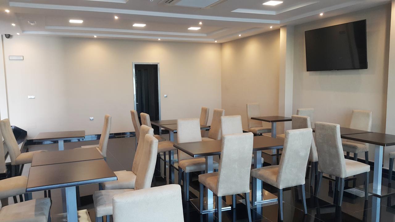 Hotel Tasiast Nouadhibou Exterior photo