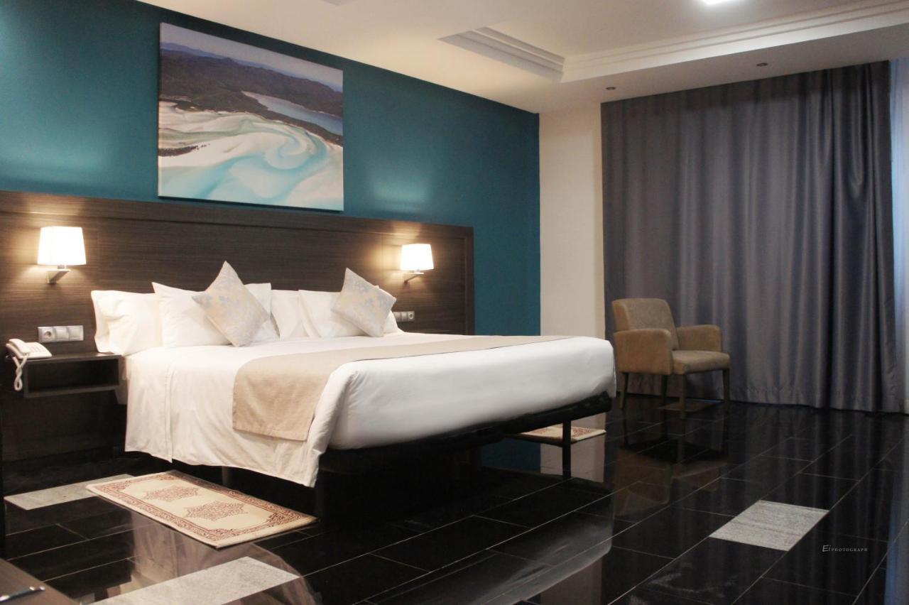 Hotel Tasiast Nouadhibou Exterior photo