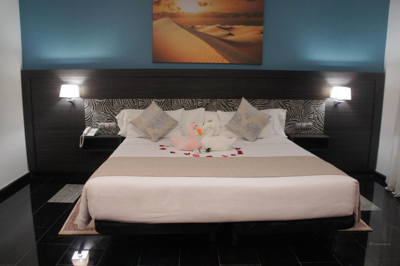 Hotel Tasiast Nouadhibou Exterior photo